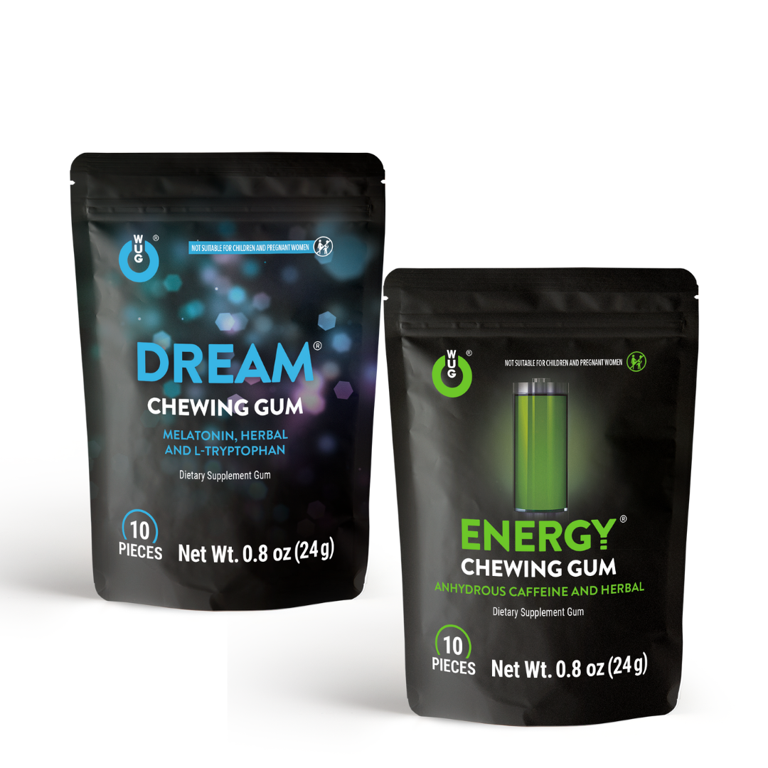 WUG Functional Gums: What's in it for you?