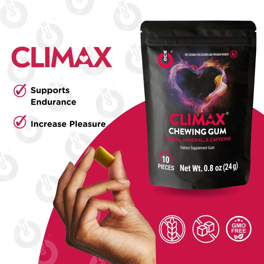 Climax Chewing Gum